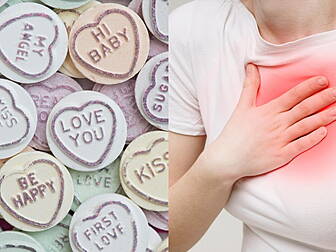 The Sweets That Cure Heartburn